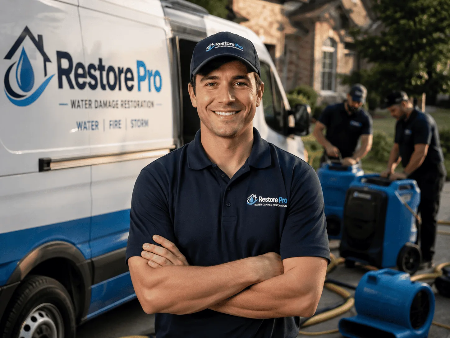 Water Damage Restoration company in Lyons, NJ