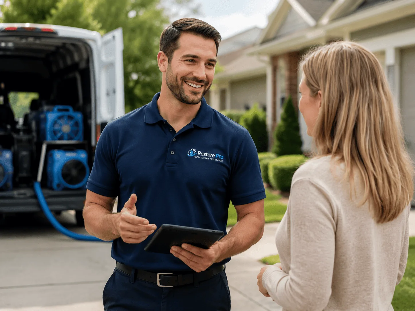 Water Damage Restoration Lyons, NJ FAQs